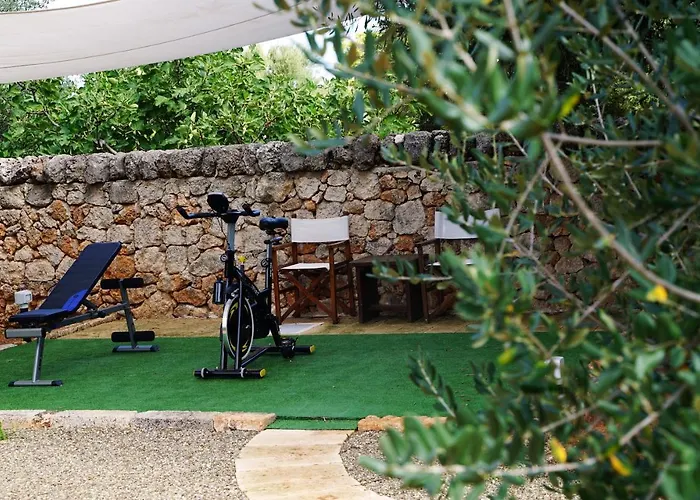 فيلة Torretta San Martino *