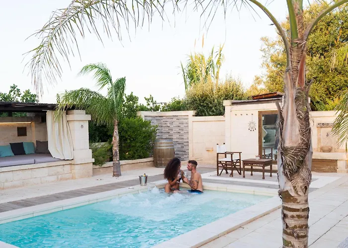 Torretta San Martino فيلة بيزي دي غريكو