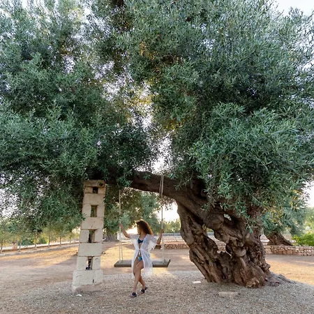 Βίλα Torretta San Martino Pezze Di Greco