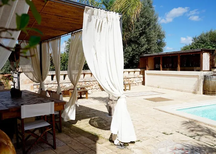 Torretta San Martino פצה די גרקו