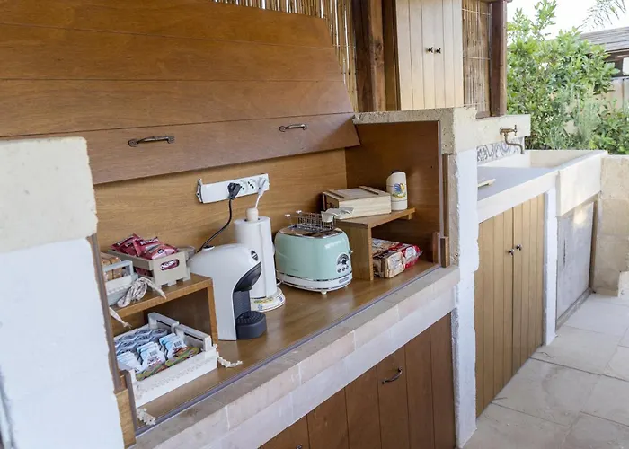 Torretta San Martino Βίλα *